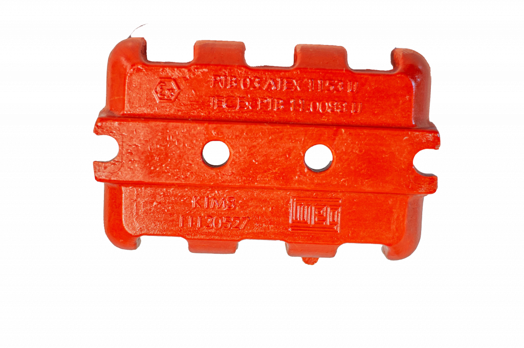 Placa-de-borne-K1M8